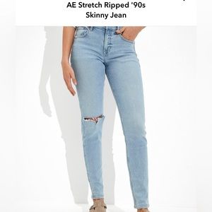 AEO Jeans